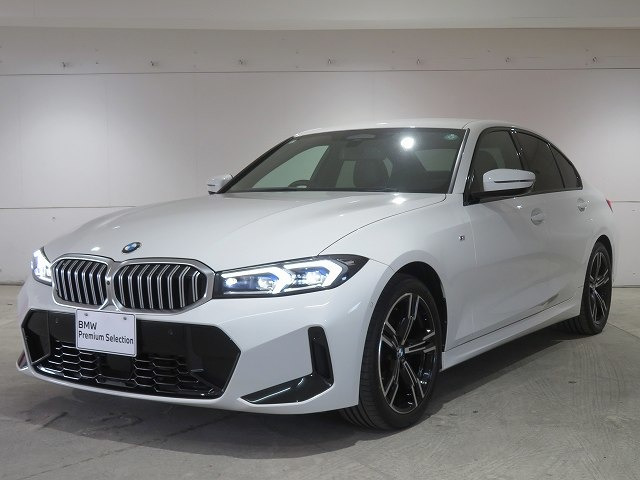 3シリーズセダン 320d xドライブ Mスポーツ 4WD