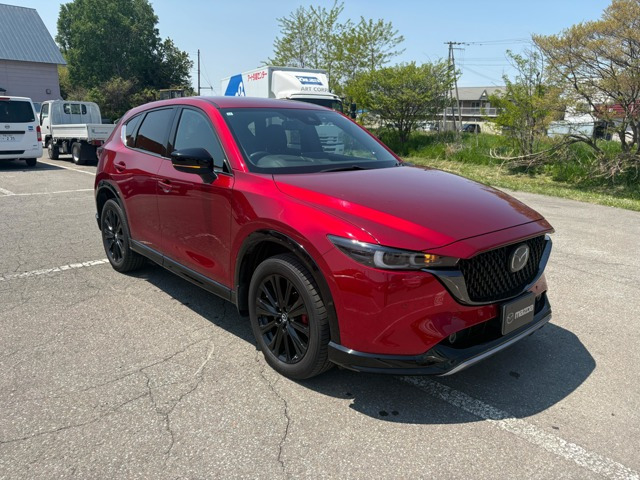 CX-5 2.2 XD スポーツアピアランス 4WD