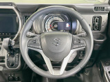 【ステアリングスイッチ】運転中、前方から目線をそらすことなく、オーディオ等の操作が可能な便利機能!安心&快適なドライブを演出してくれます♪