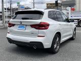 X3 xドライブ20d Mスポーツ ディーゼル 4WD 
