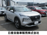 人気のSUV エクストレイル X e-4ORCE 4WDターボ  プロパイロット 前後ドライブレコーダー 入荷しました
