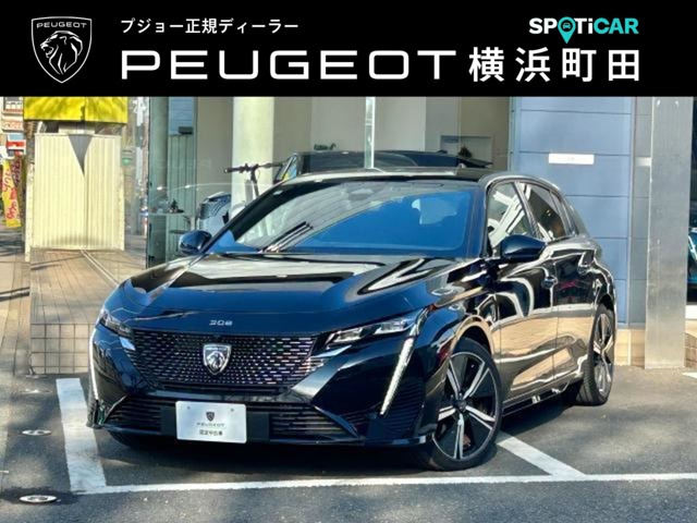 308 GT ハイブリッド