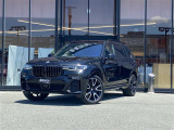 X7 xドライブ 35d Mスポーツ 4WD 本革シート