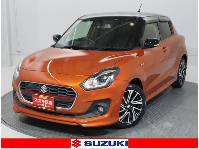スイフト 1.2 ハイブリッド(HYBRID) RS