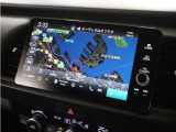 ◆ホンダ純正メモリーナビ◆初めての場所もナビゲーションがご案内!楽しい旅行をサポートします。