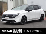 日産 ノートオーラ