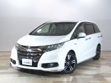 ホンダカーズ東京中央U-Select三鷹店へようこそ。当社下取りしたワンオーナー車が入庫!新車時から点検パック実施しており当社にてメンテンナンスをしていた車です。後席モニター等装備しお勧めです!