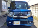 N-BOXカスタム G Lパッケージ 4WD 