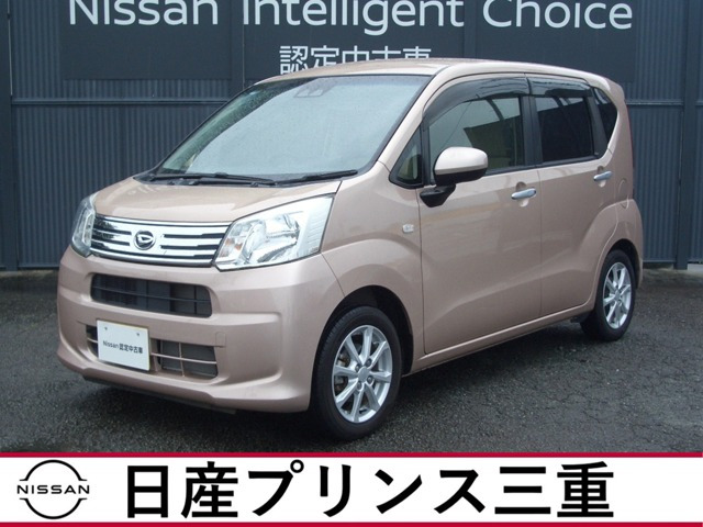 ムーヴ X SAIII