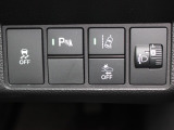 VSA(Vehicle Stability Assist)が装備!!VSAはコーナリング時の横滑りを抑制する機能と車両の急激な挙動変化を抑える機能で、安定した走行を実現していいます!!