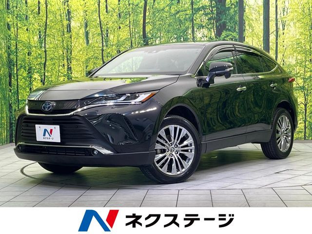 ハリアー 2.5 ハイブリッド Z