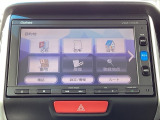 ドライブの必需品。見やすい・使いやすいHonda純正のメモリーナビを搭載。
