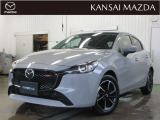 令和6年式 MAZDA2 15スポルト マツダ認定中古車 ETC車載器 衝突被害軽減ブレーキ コネクティッドサービス 360&deg;ビューモニター ヘッドアップディスプレイ