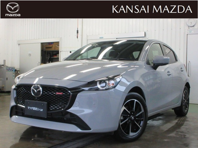 MAZDA2 1.5 15 スポルト