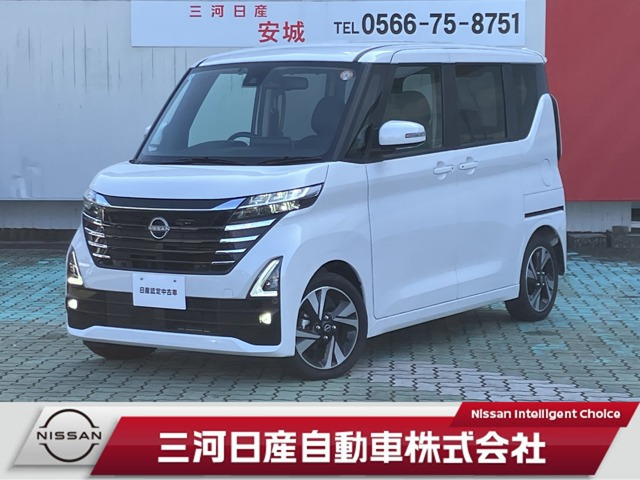 ルークス ハイウェイスター Gターボ