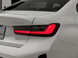 BMW伝統のL字型テールライト
