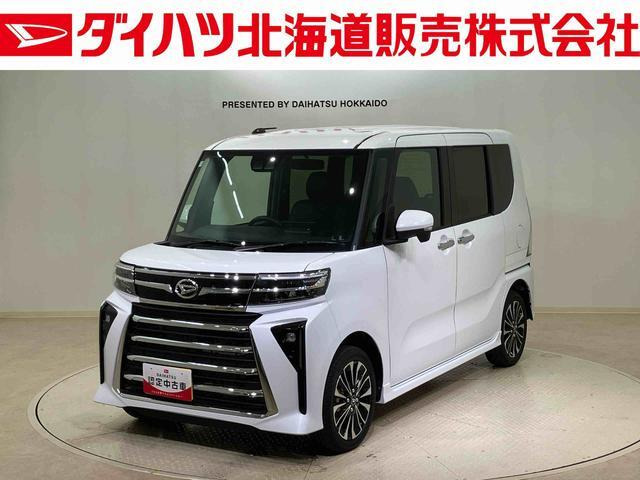 タントカスタム RS 4WD 