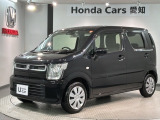 全国納車可 第三者機関証明書付 最長5年保証 ナビ TV Rカメラ CD録音 BTオ-ディオ DVD 衝突軽減B ドラレコ ETC 横滑り防止 キ-レス 整備記録簿装備のスズキのワゴンR FA入庫!