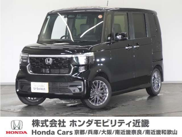 N-BOXカスタム ターボ 