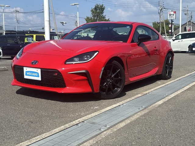 トヨタ GR86 