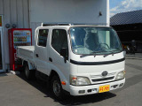 ディーゼル、4WD、オートマ、ABS、Wキャブ、1トン、荷台内寸約:L208&times;W160&times;H38