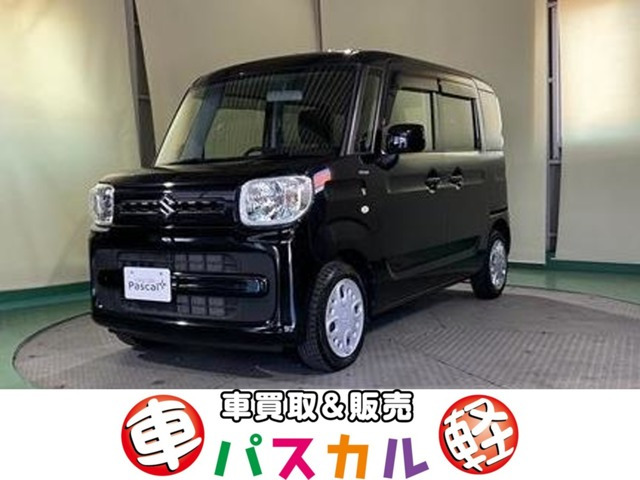 スペーシアカスタム ハイブリッド(HYBRID) GS 衝突被害軽減ブレーキ非装着車
