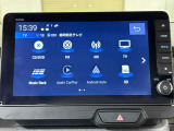N-BOX専用大型モニターホンダ純正プレミアムナビ装着