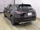 Honda SENSING装着車です。衝突を予測してブレーキをかけたり、前のクルマにちょうどいい距離で走行できる多彩な安心・快適機能を搭載。