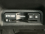ETC付きで高速道路をノンストップ・キャッシュレスで利用出来ます!スマートインターの出入りも利用可能でとても便利です!