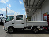 ディーゼル、4WD、オートマ、ABS、Wキャブ、1トン、荷台内寸約:L208&times;W160&times;H38