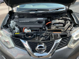 独自の「1モーター2クラッチ方式」、リーフで培ったリチウムイオンバッテリー技術。日産テクノロジーの総力を結集したハイブリッドシステム。