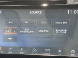 フルセグTVやBlueTooth対応等の豊富な機能でドライブも更に楽しくなります。