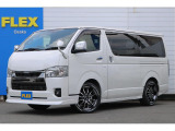 トヨタ ハイエースバン