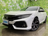 【中古車情報】ホンダ シビック 1.5  の中古車詳細（走行距離：4.3万km、カラー：ホワイトオーキッド・パール、販売地域：栃木県宇都宮市）