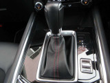 DCT、CVT、従来型のATなど、すべてのトランスミッションの利点を集約し、ロックアップ領域を大幅に拡大し伝達効率の向上とマニュアルトランスミッションのようなダイレクト感を実現した自社製ATです。