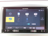 お気に入りの音楽でお出かけに♪ロングドライブも充実したオーディオで楽しめます。