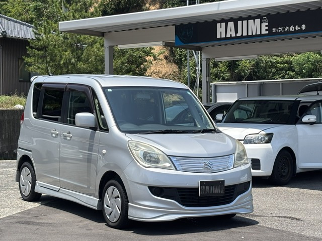 ソリオ 1.2 G リミテッド 