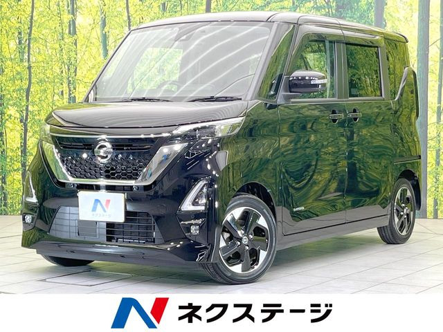 ルークス ハイウェイスターX プロパイロットエディション