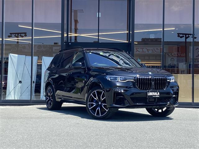 X7 xドライブ 35d Mスポーツ 4WD 本革シート