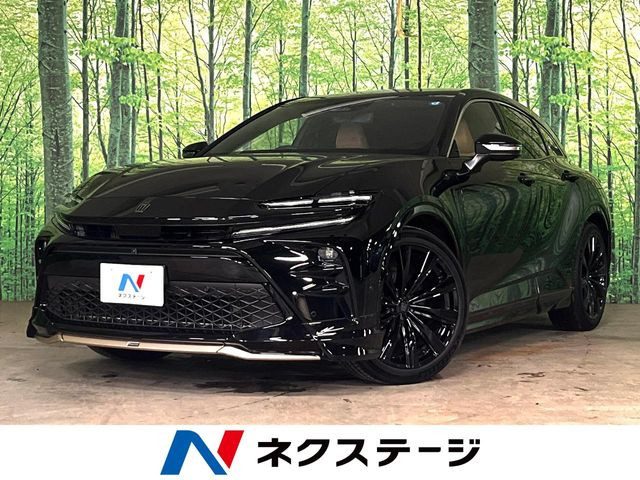 クラウンスポーツ 2.5 Z E-Four 4WD 