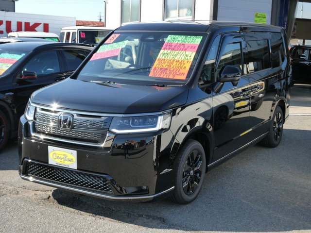 ステップワゴン 1.5 スパーダ 4WD