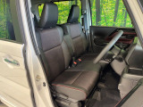 運転席シート廻りは使用感も少なく、良好な状態となっています。丁寧に使われていたことがよくわかりますね。