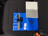 取扱説明書やメンテナンスノートもそろっています。スペアキーもそろっているので家族と共有することができ、紛失・破損した際も迅速な対応ができるので安心です。