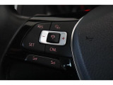 《ACC》アダプティブクルーズコントロール(全車速追従機能付)は30-160kmhまで設定可能です。