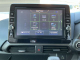 フルセグ、CD、DVD、SD、ブルートゥース