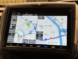 アップルカープレイ対応ギャザズナビ搭載です。知らない道も安心ですね!