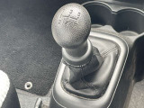 5速マニュアルのお車です!
