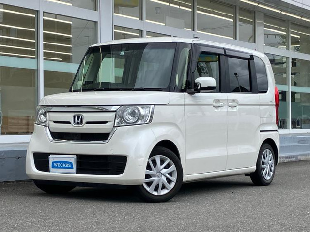 N-BOX G L ホンダセンシング 