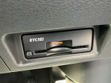 料金所を楽々通過!今や必需品、ビルトインETC2.0!見た目もスッキリ!