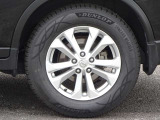 【タイヤ】 【純正17インチアルミホイール】《225/65R17》専用のアルミなのでお車のイメージぴったりですね!